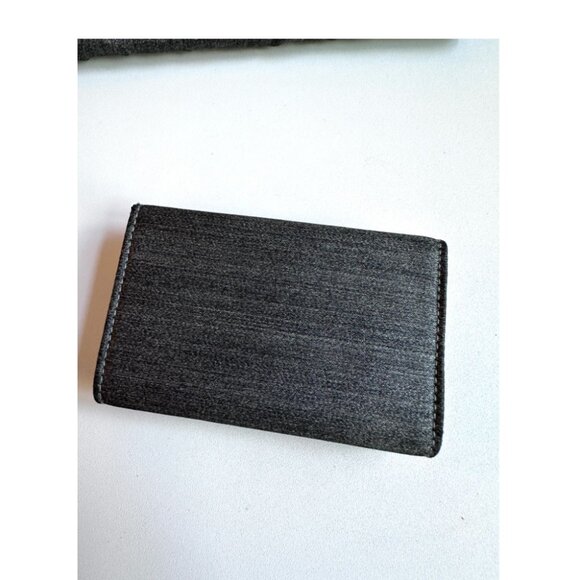 Ferragamo Matching Wallet & Key/Card Holder - Picture 8 of 8